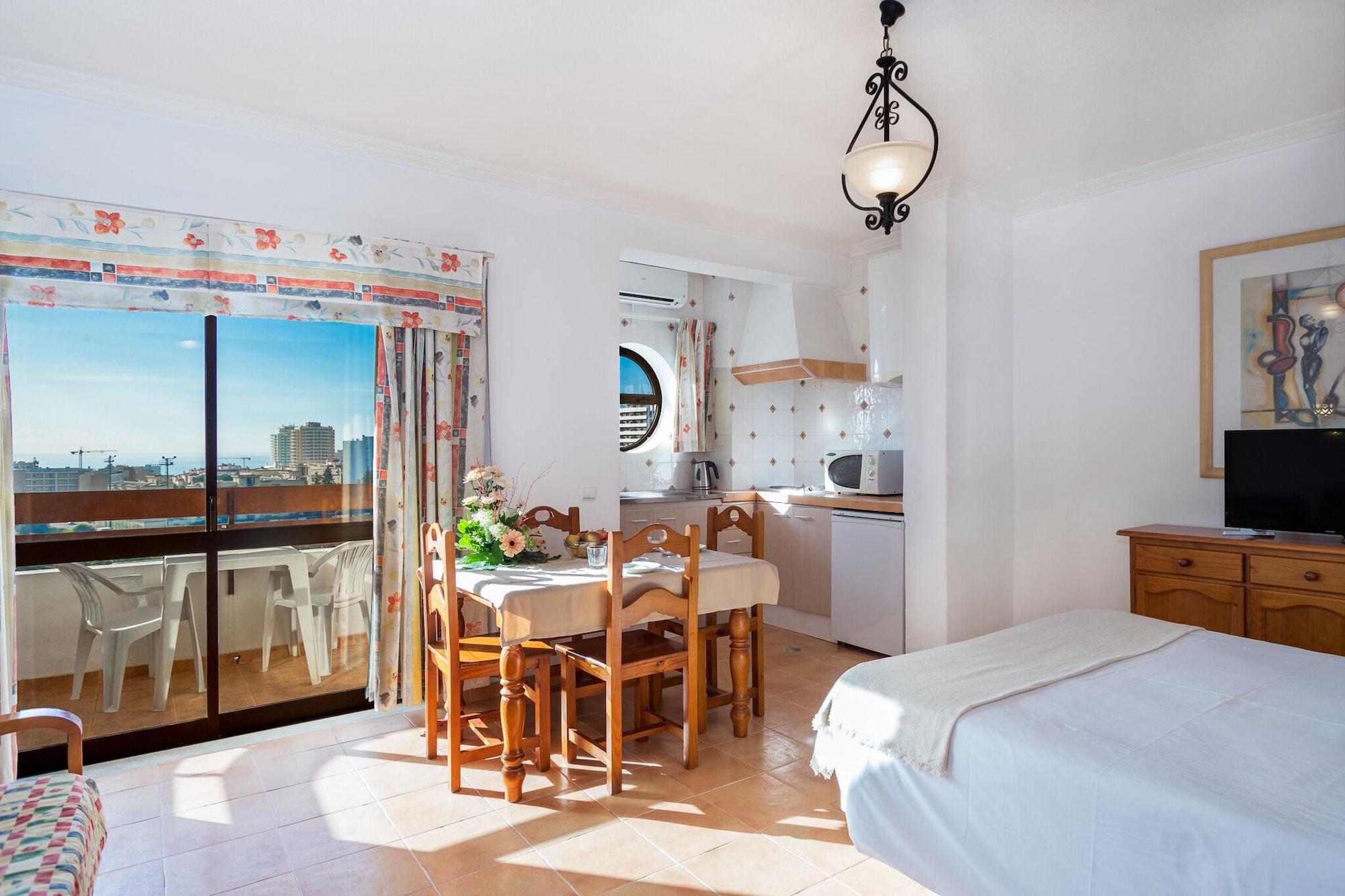 Mirachoro Portimao Aparthotel Exteriör bild