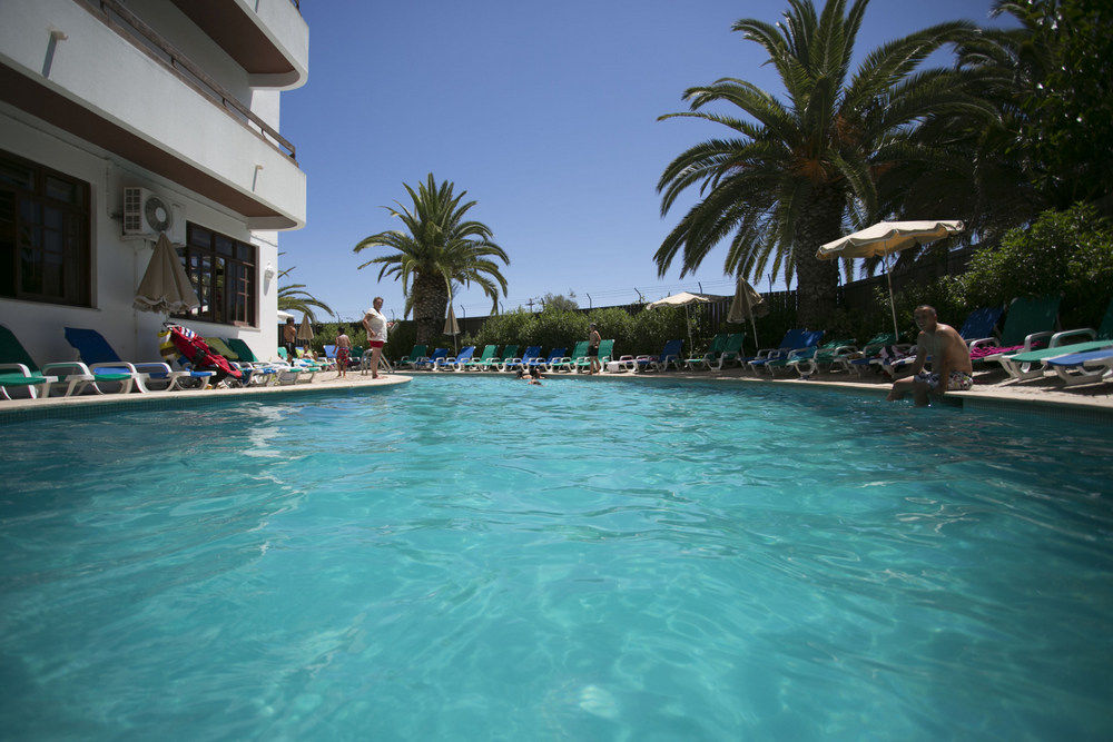 Mirachoro Portimao Aparthotel Bekvämligheter bild