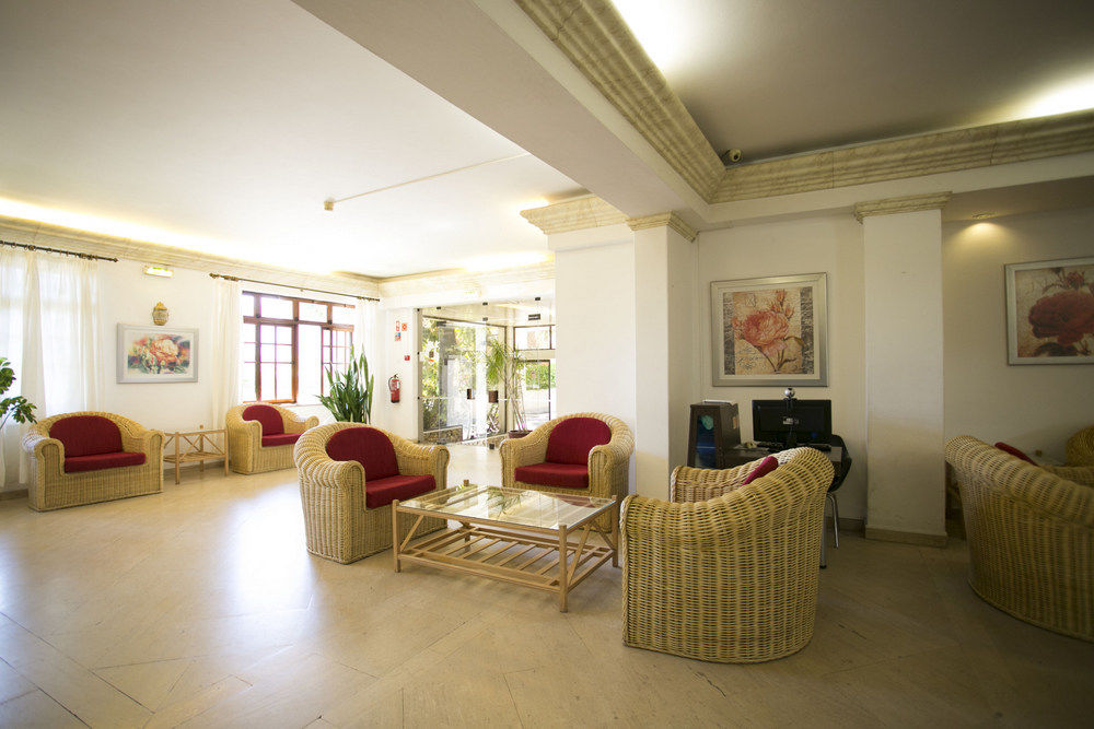 Mirachoro Portimao Aparthotel Inreriör bild