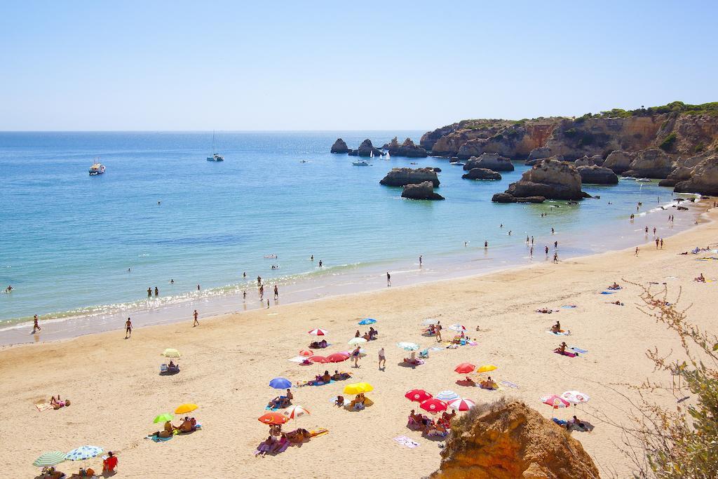 Mirachoro Portimao Aparthotel Exteriör bild