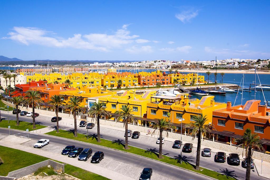 Mirachoro Portimao Aparthotel Exteriör bild