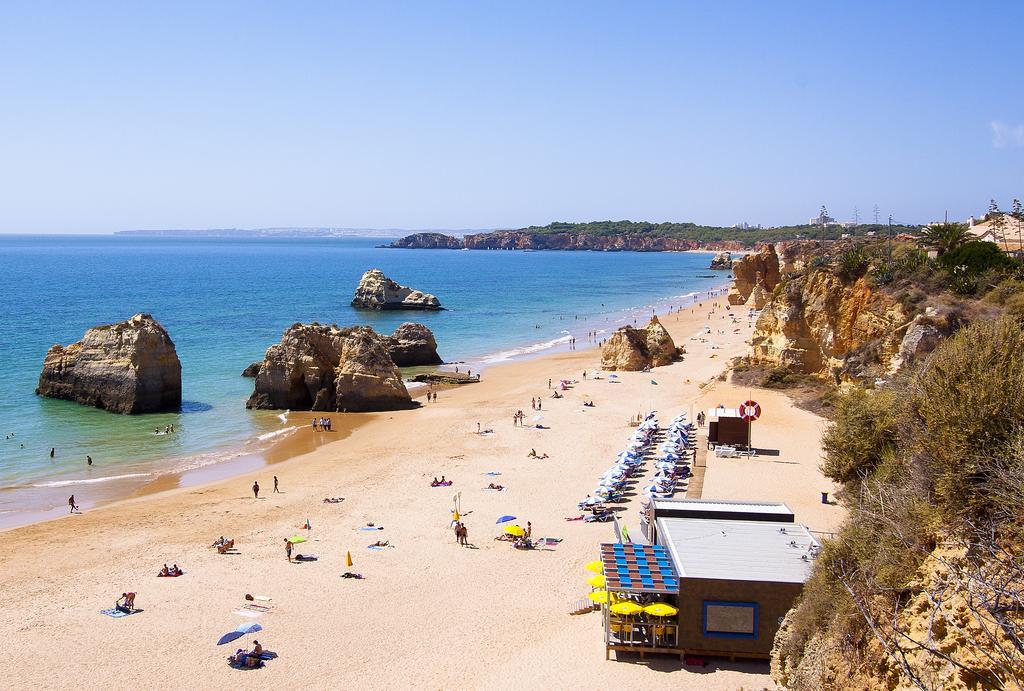 Mirachoro Portimao Aparthotel Exteriör bild