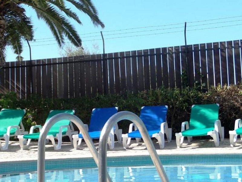 Mirachoro Portimao Aparthotel Exteriör bild