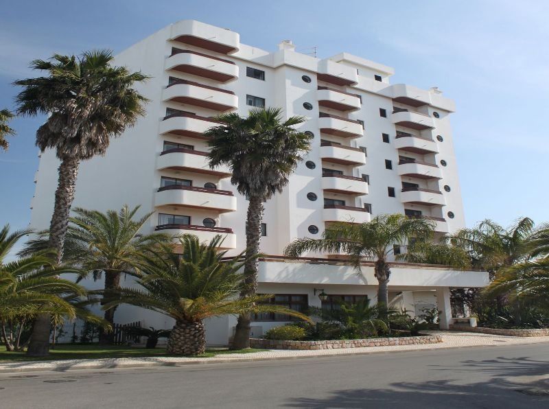 Mirachoro Portimao Aparthotel Exteriör bild