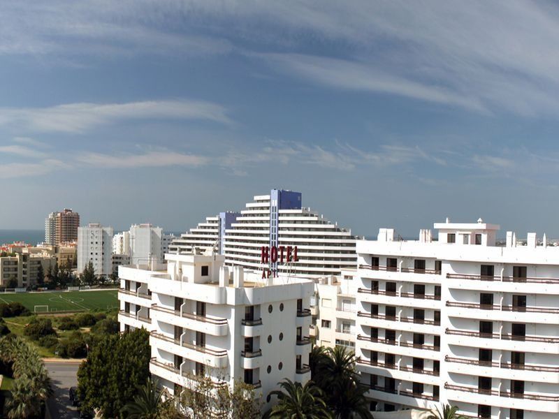 Mirachoro Portimao Aparthotel Exteriör bild