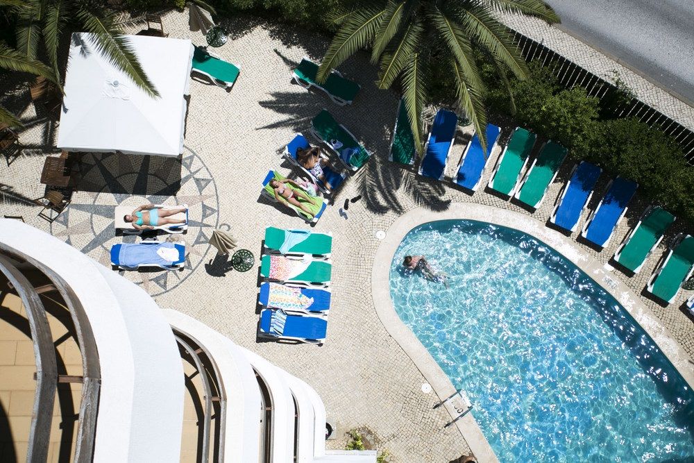Mirachoro Portimao Aparthotel Bekvämligheter bild