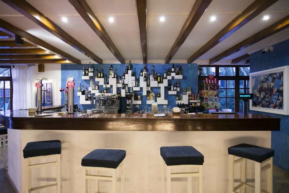Mirachoro Portimao Aparthotel Restaurang bild