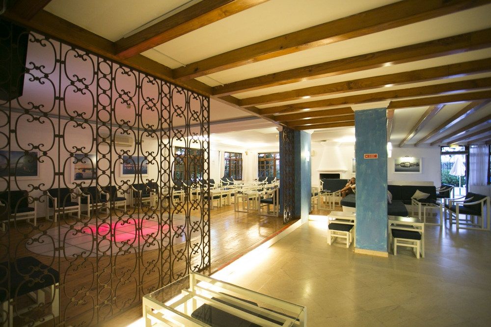 Mirachoro Portimao Aparthotel Restaurang bild