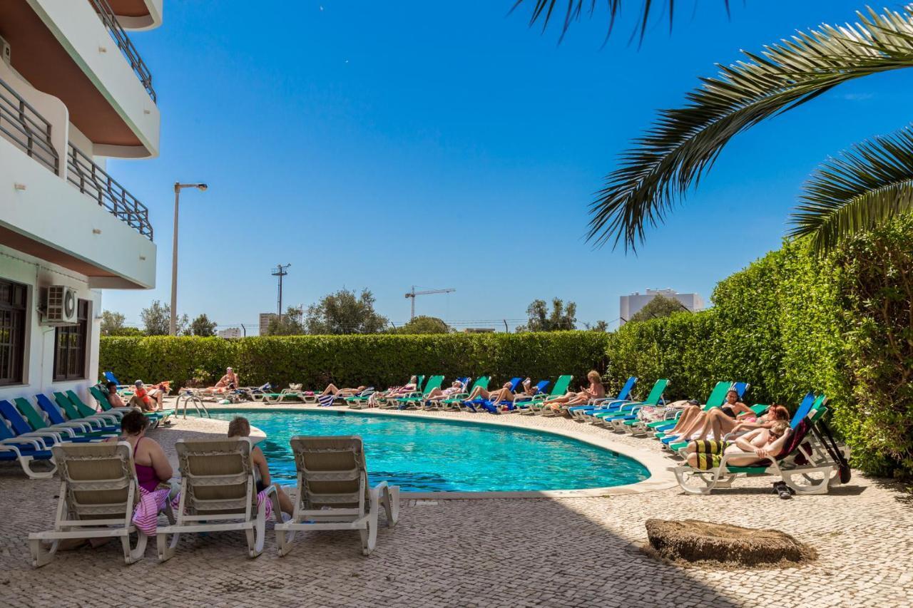 Mirachoro Portimao Aparthotel Exteriör bild