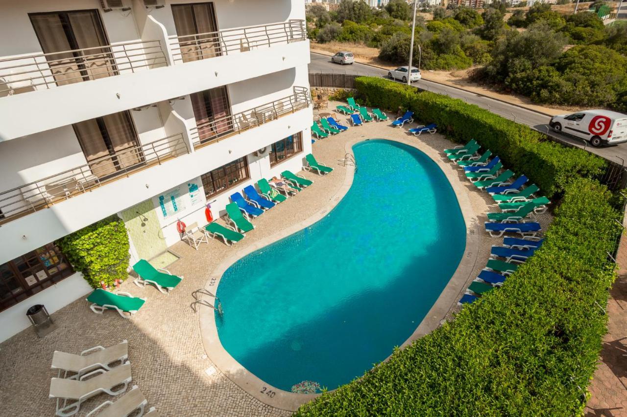Mirachoro Portimao Aparthotel Exteriör bild