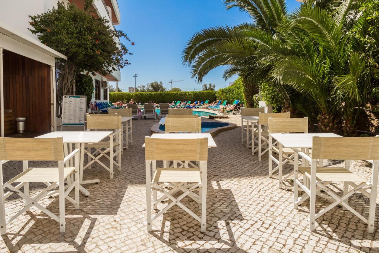 Mirachoro Portimao Aparthotel Exteriör bild